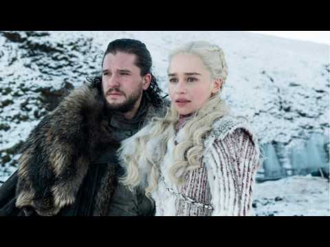 VIDEO : ?Game of Thrones? Season 8 Premiere Breaks Series Record With Views