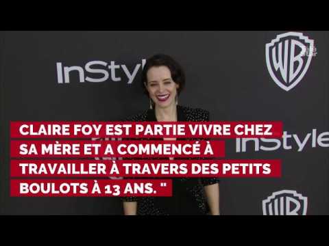 VIDEO : Claire Foy - Tl Star