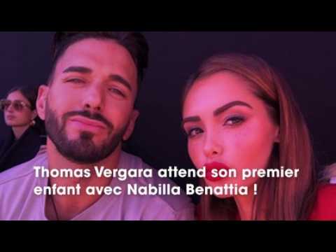 VIDEO : Thomas Vergara : considéré comme l'ombre de Nabilla Benattia ? Il fait des révélations !
