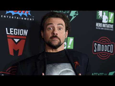 VIDEO : Kevin Smith Enlists An Avenger For ?Jay And Silent Bob Reboot?