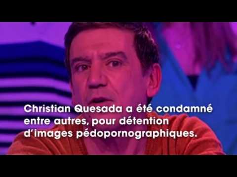 VIDEO : Affaire Christian Quesada : il avait des photos dnudes d'une star que vous connaissez tous