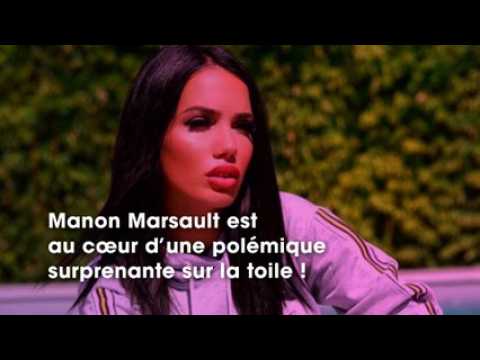 VIDEO : Manon Marsault : dote de 6 orteils ? Un clich met la puce  l?oreille des internautes !