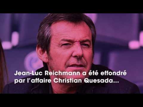VIDEO : Jean-Luc Reichmann  dgot  : sa dcision pour dfinitivement en finir avec Christian Que