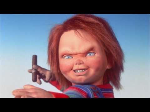 VIDEO : Mark Hamill Reveals First Full Look At Chucky in 'Child's Play' Reboot