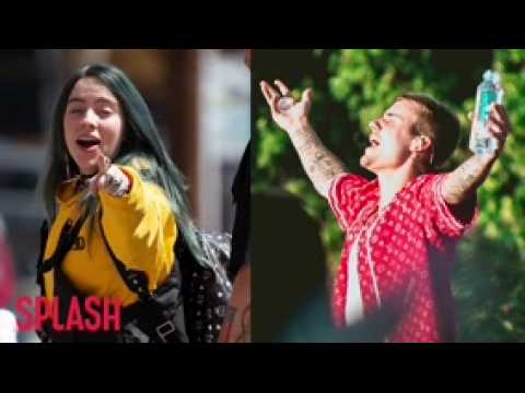 VIDEO : You Better 'Beliebe' It: Billie Eilish Met Justin Bieber At Coachella!