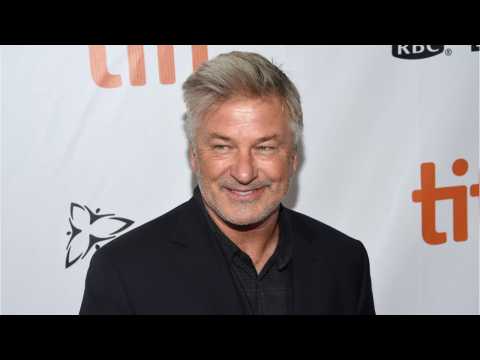 VIDEO : Alec Baldwiin Hints That His Time Portraying Trump May Be Coming To An End