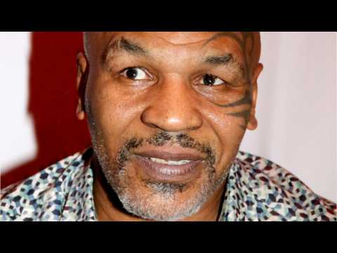 VIDEO : Mike Tyson And The New Punch Out Game