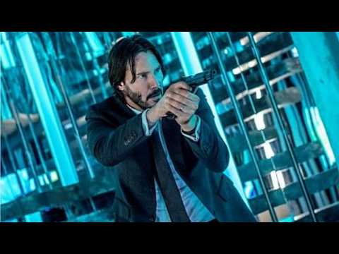 VIDEO : ?John Wick 3? To Feature ?Assassin Dogs?