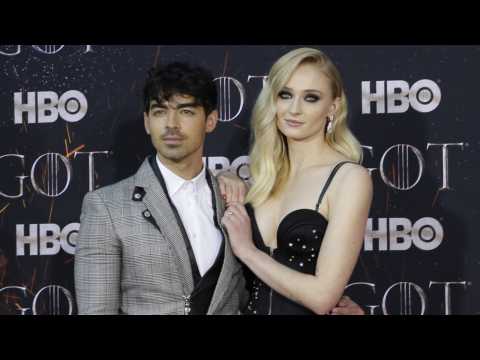 VIDEO : Sophie Turner Reveals Who Maid Of Honor Will Be