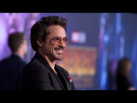 VIDEO : Chris Evans Wishes Robert Downey Jr. A Happy Birthday