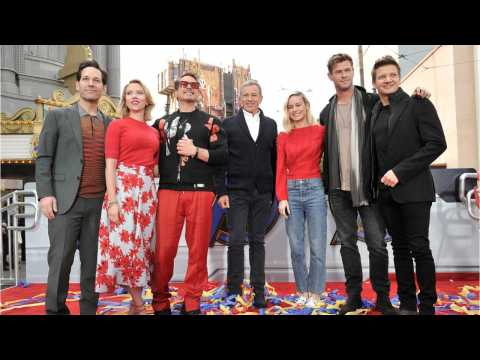 VIDEO : Robert Downey Jr. Is Holding 'Avengers: Endame' Screening on Easter at His House