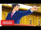Phoenix Wright: Ace Attorney Trilogy - Launch Trailer - Nintendo Switch