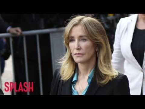 VIDEO : Felicity Huffman To Plead Guilty In College Admissions Scandal