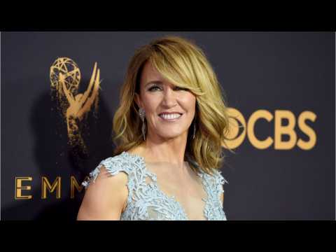 VIDEO : Netflix Delays Felicity Huffman Movie Following College Bribery Scandal