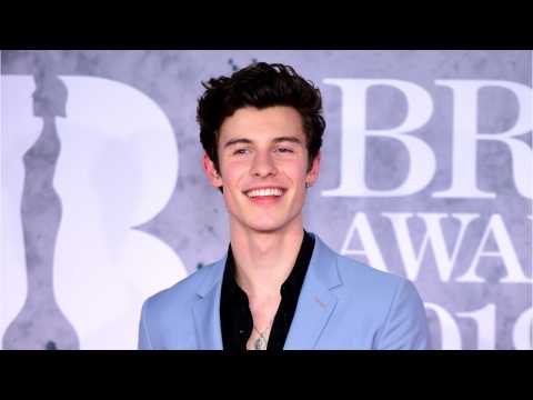 VIDEO : Shawn Mendes Says It's 