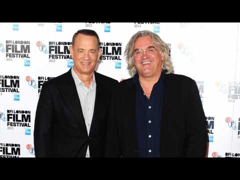 VIDEO : Paul Greengrass And Tom Hanks Film Finds A New Home