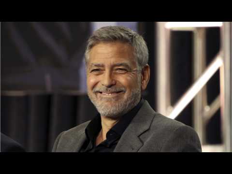 VIDEO : George Clooney Teams With MGM