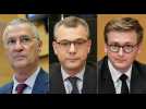 Les actualités de 12h30 - Affaire Benalla : la garde rapprochée d'Emmanuel Macron devant le juge