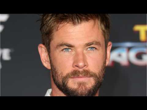VIDEO : Chris Hemsworth Wants A Thor TV Series