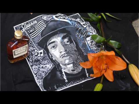 VIDEO : Obama Praises Nipsey Hussle At Public Memorial