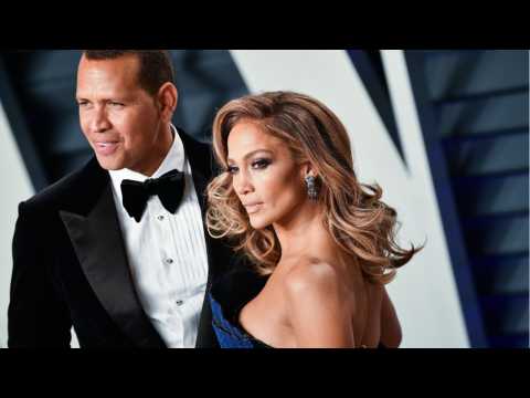 VIDEO : Jennifer Lopez Responded To The Alex Rodriguez Cheating Allegations
