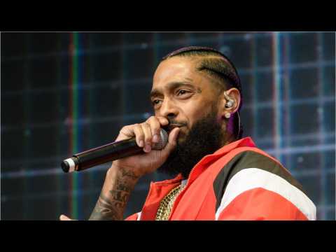 VIDEO : Barack Obama Commends Nipsey Hustle For His Work In His Community
