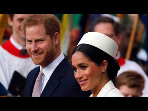 VIDEO : Prince Harry And Meghan Markle To Keep Baby Birth Private