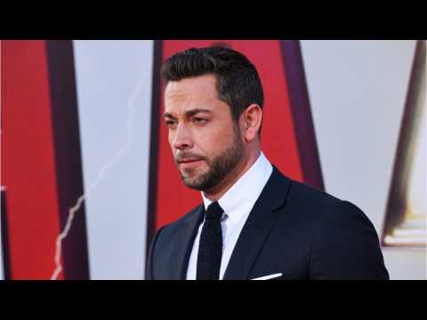 VIDEO : Zachary Levi Sends Sweet Message To Mother Of Bullied Child