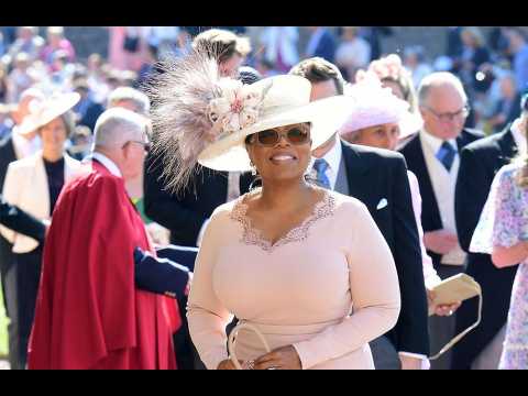 VIDEO : Oprah Winfrey dfend Meghan Markle