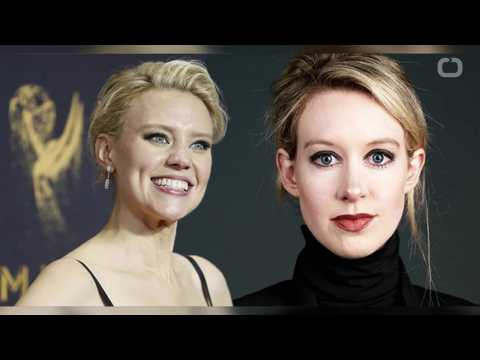 VIDEO : SNL's Kate McKinnon To Play Disgraced Theranos Founder Elizabeth Holmes In Hulu Series