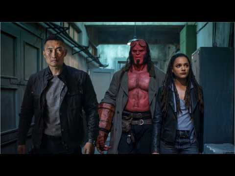 VIDEO : Is 'Hellboy' R-Rated?
