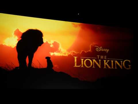 VIDEO : Disney's 'The Lion King' Trailer Released
