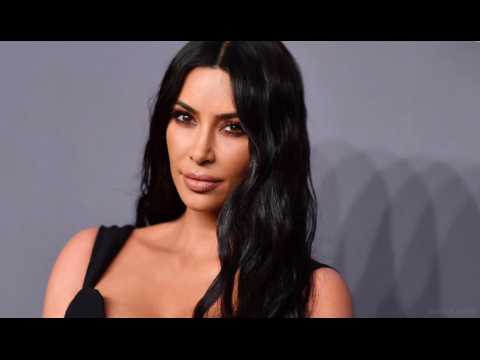 VIDEO : Kim Kardashian étudie le droit pour devenir avocate