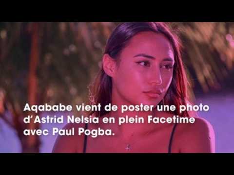 VIDEO : Astrid Nelsia : en couple avec Paul Pogba ? Elle ragit et rpond !