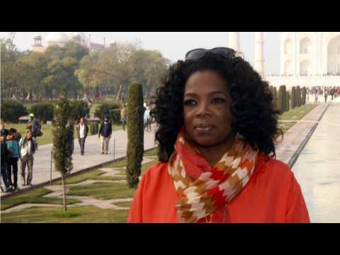 VIDEO : Oprah Reveals How Her Partnership With Prince Harry Came About