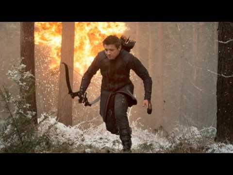VIDEO : Jeremy Renner To Train Next Hawkeye In New Disney Plus Show