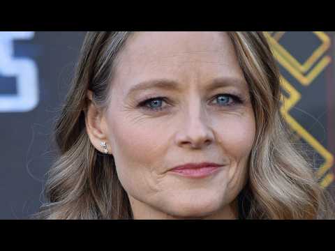 VIDEO : Why Jodie Foster In No Way Believes Acting Was Her 'Destiny'