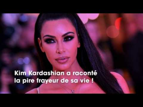 VIDEO : « Appelez les secours?! » : la grosse frayeur de Kim Kardashian pour son fils Saint