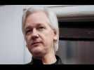 Julian Assange, fondateur de WikiLeaks, arrêté à Londres