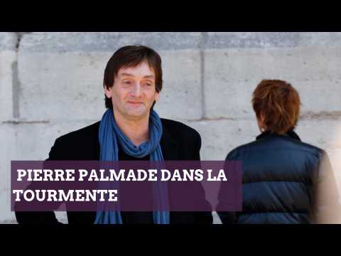VIDEO : Pierre Palmade plac en garde  vue