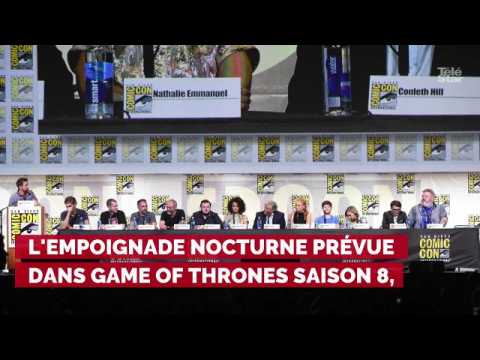 VIDEO : Game of Thrones : les showrunners parlent des dangers de la grande bataille de la saison 8
