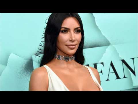 VIDEO : Kim Kardashian West Apprenticing With Law Firm