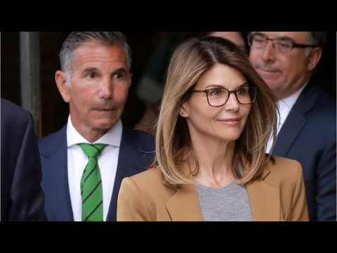 VIDEO : Lori Loughlin Faces The Reality Of Jail Time