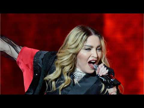 VIDEO : Madonna To Make Special Appearance At Eurovision Song Contest