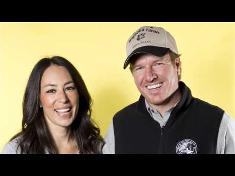 VIDEO : Chip and Joanna Gaines' Network To Debut Next Year
