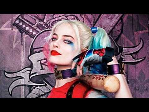 VIDEO : 'Birds of Prey' New Set Photos