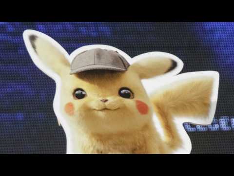 VIDEO : 'Detective Pikachu' Releases New Audition Trailer