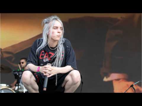 VIDEO : Pop Singer Billie Eilish Becomes First Artist Born In The 2000s To Have No. 1 Album
