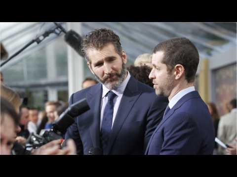 VIDEO : 'Game of Thrones' Showrunners Hope Fans Love The Finale