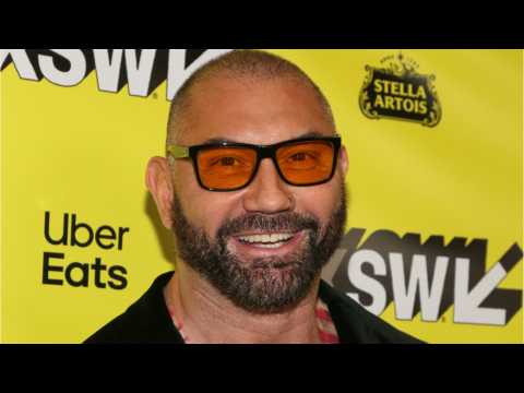 VIDEO : Dave Bautista Announces His Retirement From WWE